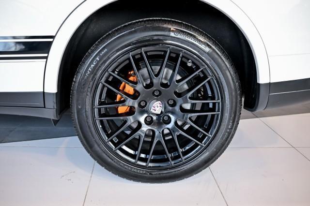 Porsche Cayenne  2018