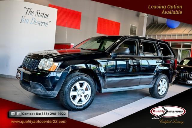 2008 Jeep Grand Cherokee Laredo