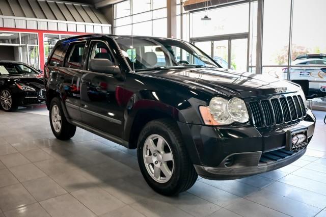 Jeep Grand Cherokee  2008