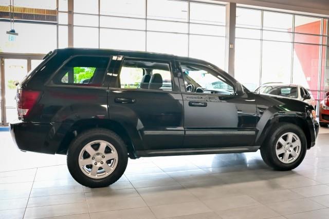 Jeep Grand Cherokee  2008