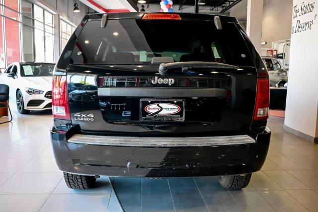 Jeep Grand Cherokee  2008