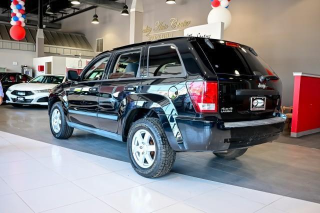 Jeep Grand Cherokee  2008
