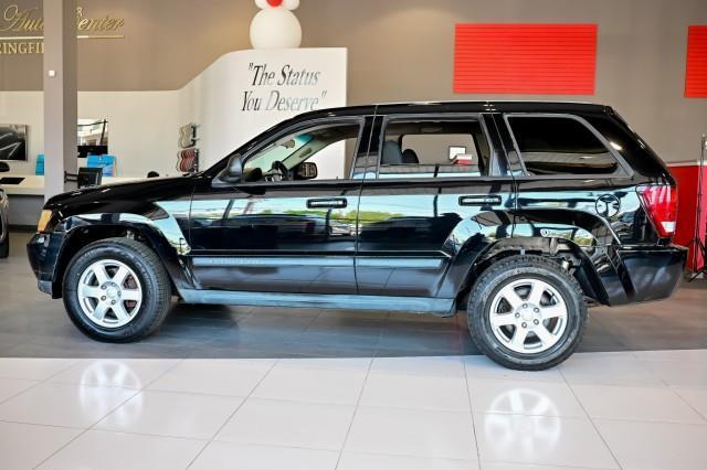 Jeep Grand Cherokee  2008