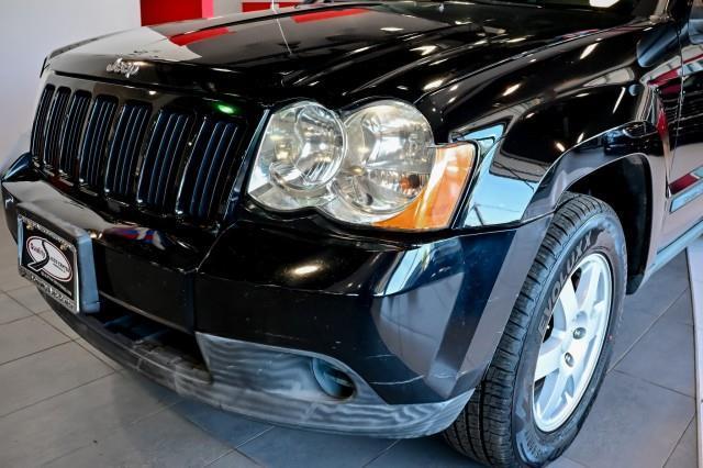 Jeep Grand Cherokee  2008