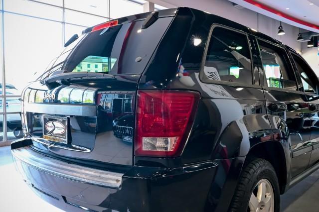 Jeep Grand Cherokee  2008
