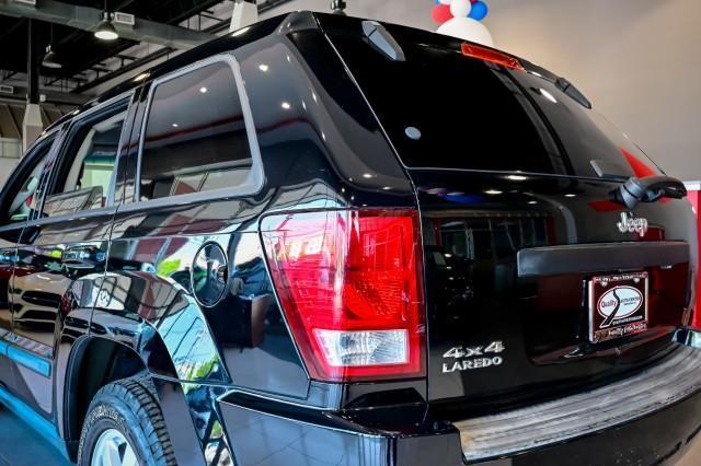 Jeep Grand Cherokee  2008