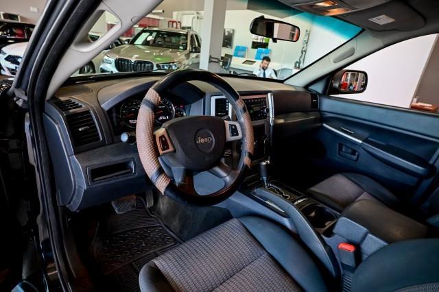 Jeep Grand Cherokee  2008