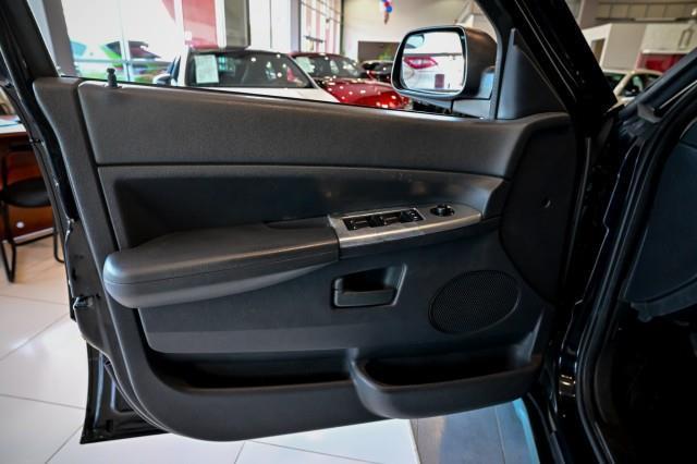 Jeep Grand Cherokee  2008