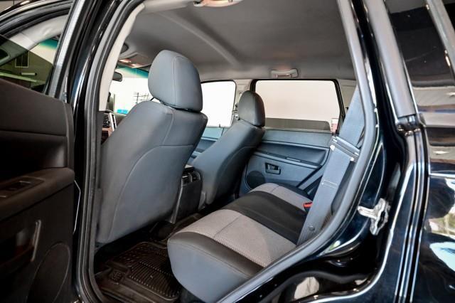 Jeep Grand Cherokee  2008