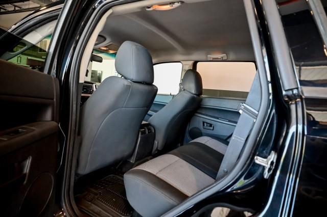 Jeep Grand Cherokee  2008