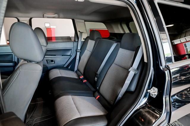 Jeep Grand Cherokee  2008