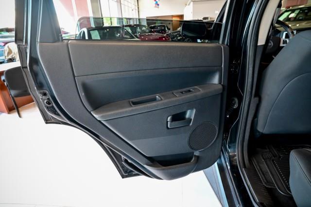 Jeep Grand Cherokee  2008