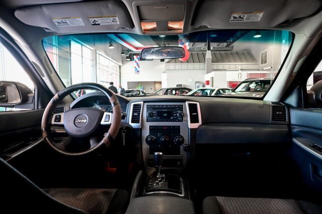 Jeep Grand Cherokee  2008