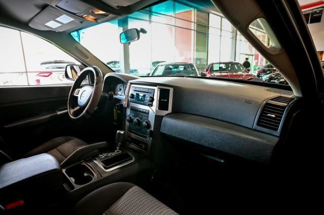 Jeep Grand Cherokee  2008