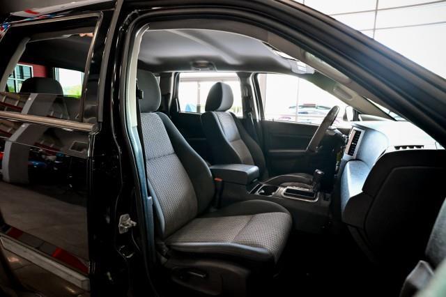 Jeep Grand Cherokee  2008