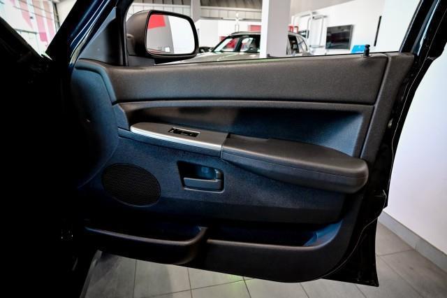 Jeep Grand Cherokee  2008