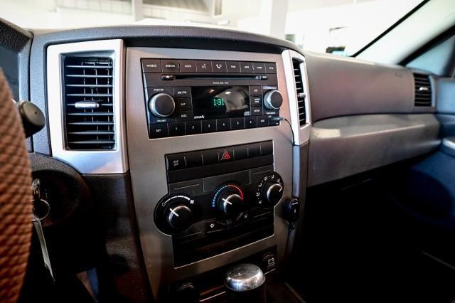 Jeep Grand Cherokee  2008