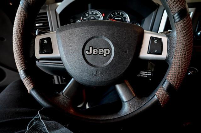 Jeep Grand Cherokee  2008