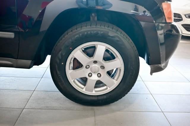 Jeep Grand Cherokee  2008