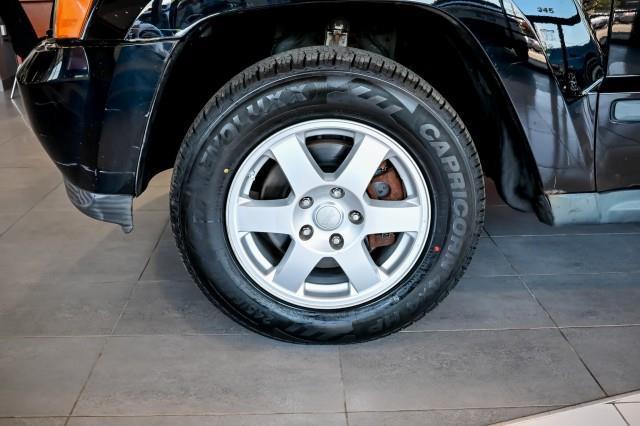 Jeep Grand Cherokee  2008