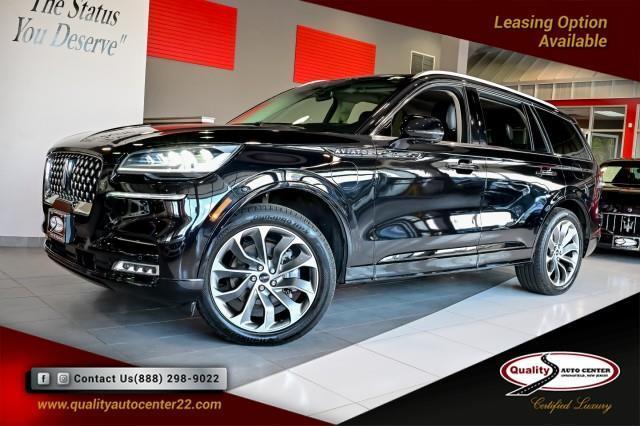 2022 Lincoln Aviator Grand Touring, Elements Pkg Plus