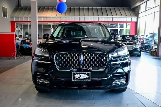 Lincoln Aviator  2022