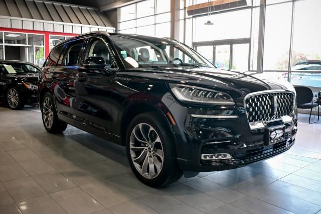 Lincoln Aviator  2022