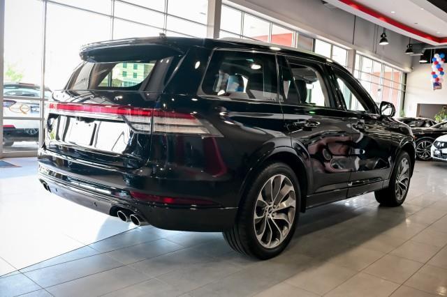 Lincoln Aviator  2022