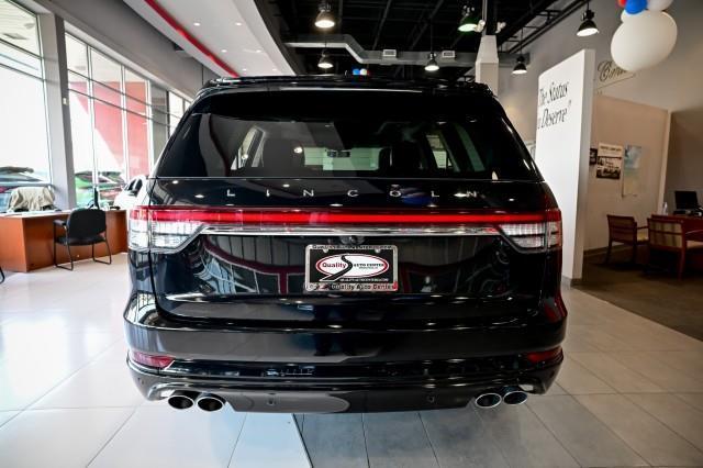 Lincoln Aviator  2022