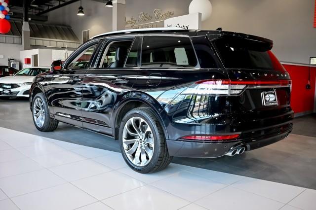 Lincoln Aviator  2022