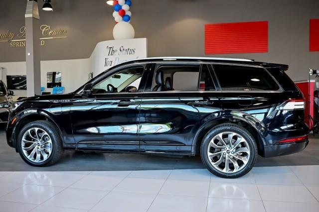 Lincoln Aviator  2022