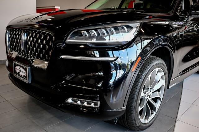 Lincoln Aviator  2022