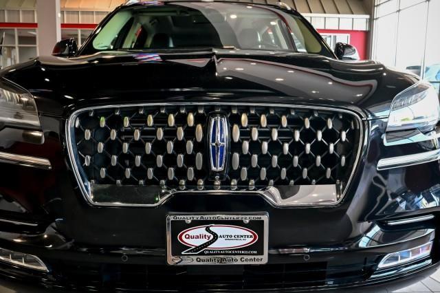 Lincoln Aviator  2022