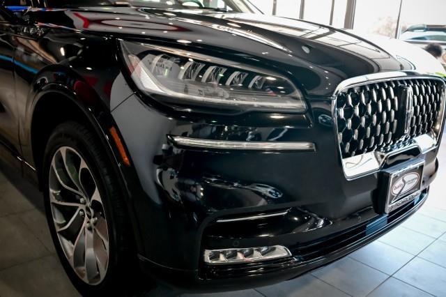 Lincoln Aviator  2022
