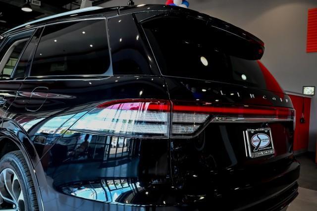 Lincoln Aviator  2022