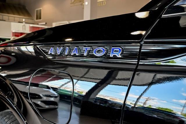Lincoln Aviator  2022