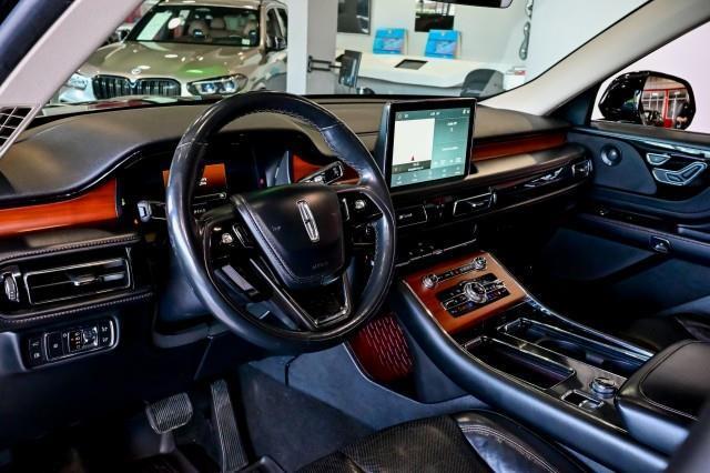 Lincoln Aviator  2022