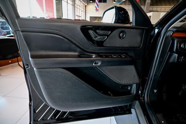 Lincoln Aviator  2022