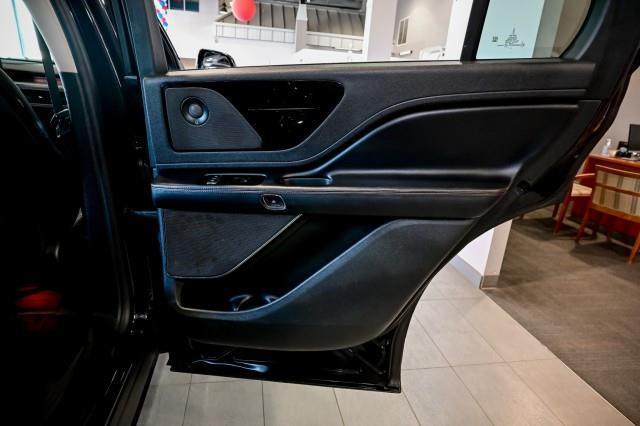Lincoln Aviator  2022