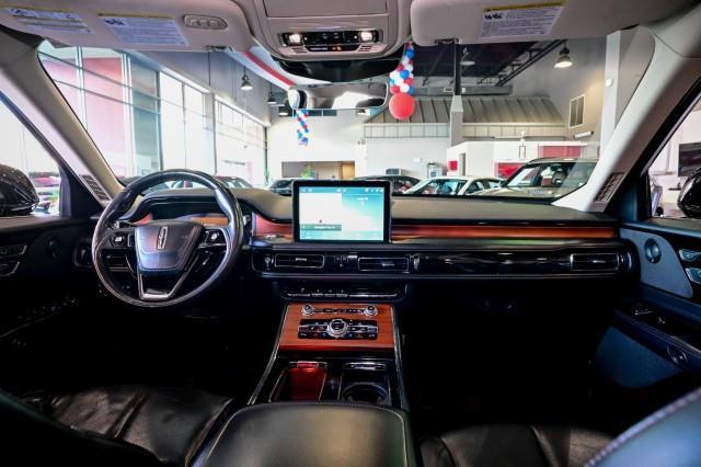 Lincoln Aviator  2022