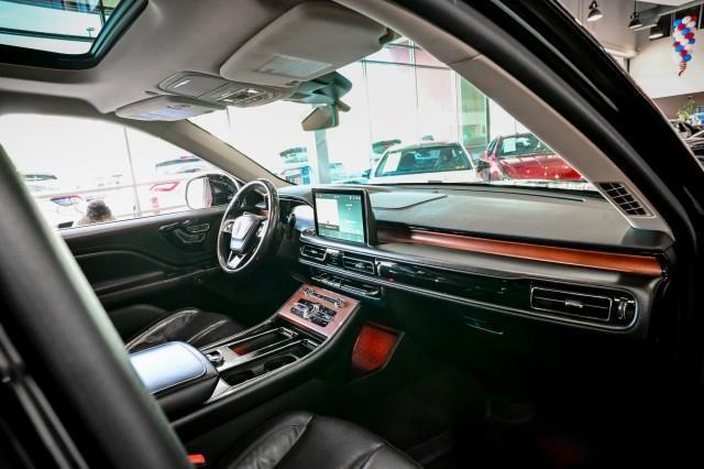 Lincoln Aviator  2022