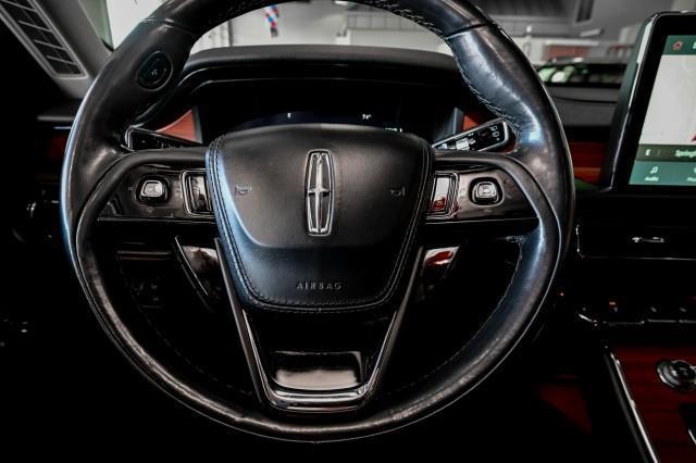 Lincoln Aviator  2022