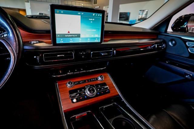 Lincoln Aviator  2022