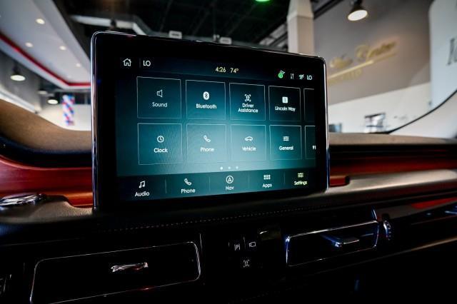 Lincoln Aviator  2022