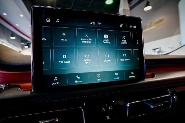 Lincoln Aviator  2022