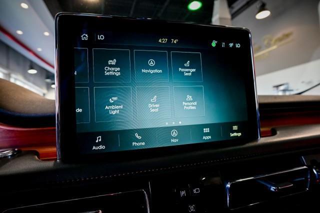 Lincoln Aviator  2022