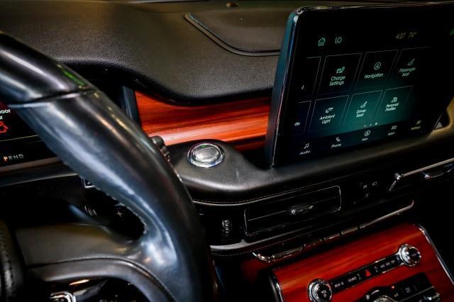 Lincoln Aviator  2022