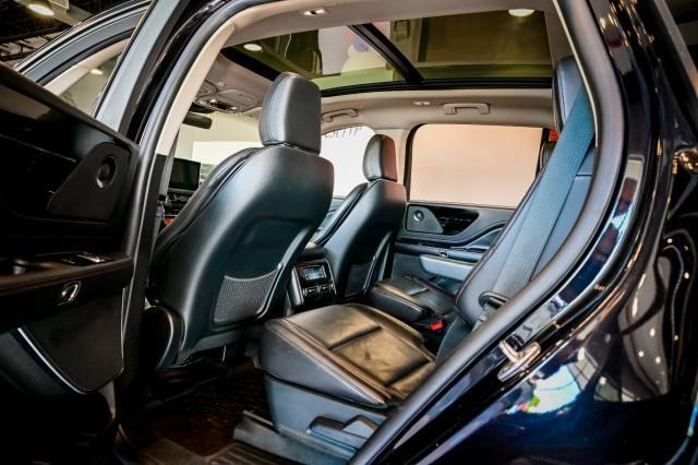 Lincoln Aviator  2022