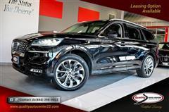 2022 Lincoln Aviator 