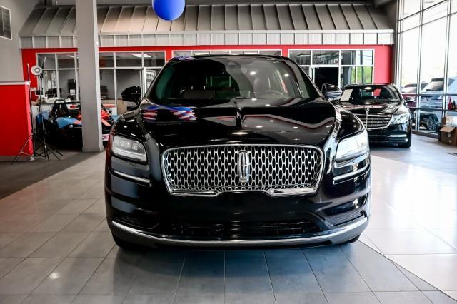 Lincoln Nautilus  2021